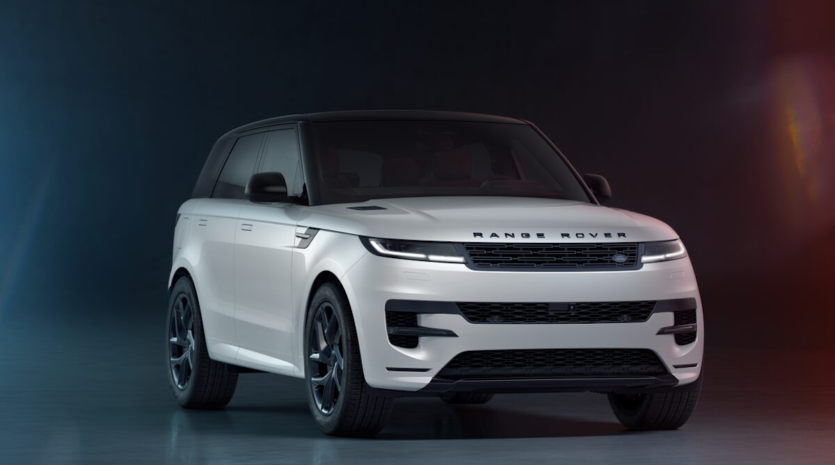 Range Rover omaggia Londra con quattro edizioni speciali
