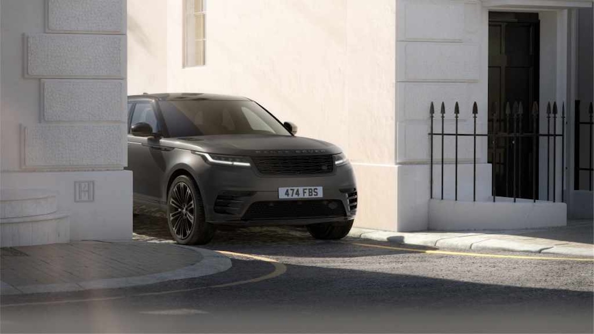 Range Rover omaggia Londra con quattro edizioni speciali