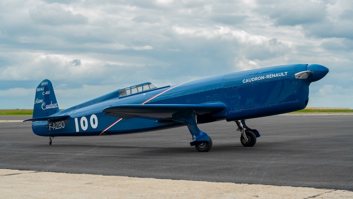 Renault Rafale, dall’aereo da record al SUV ibrido