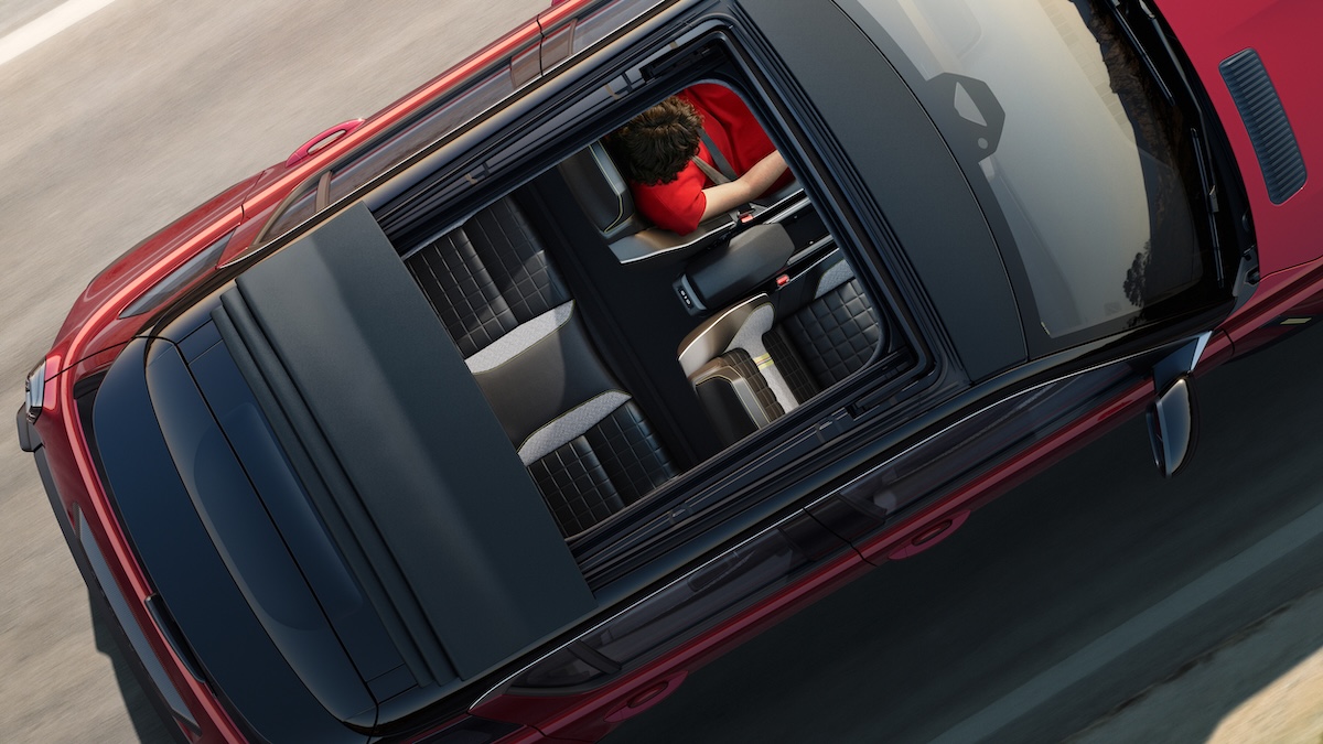 Renault 4 E-tech, arriva la versione Plein Sud