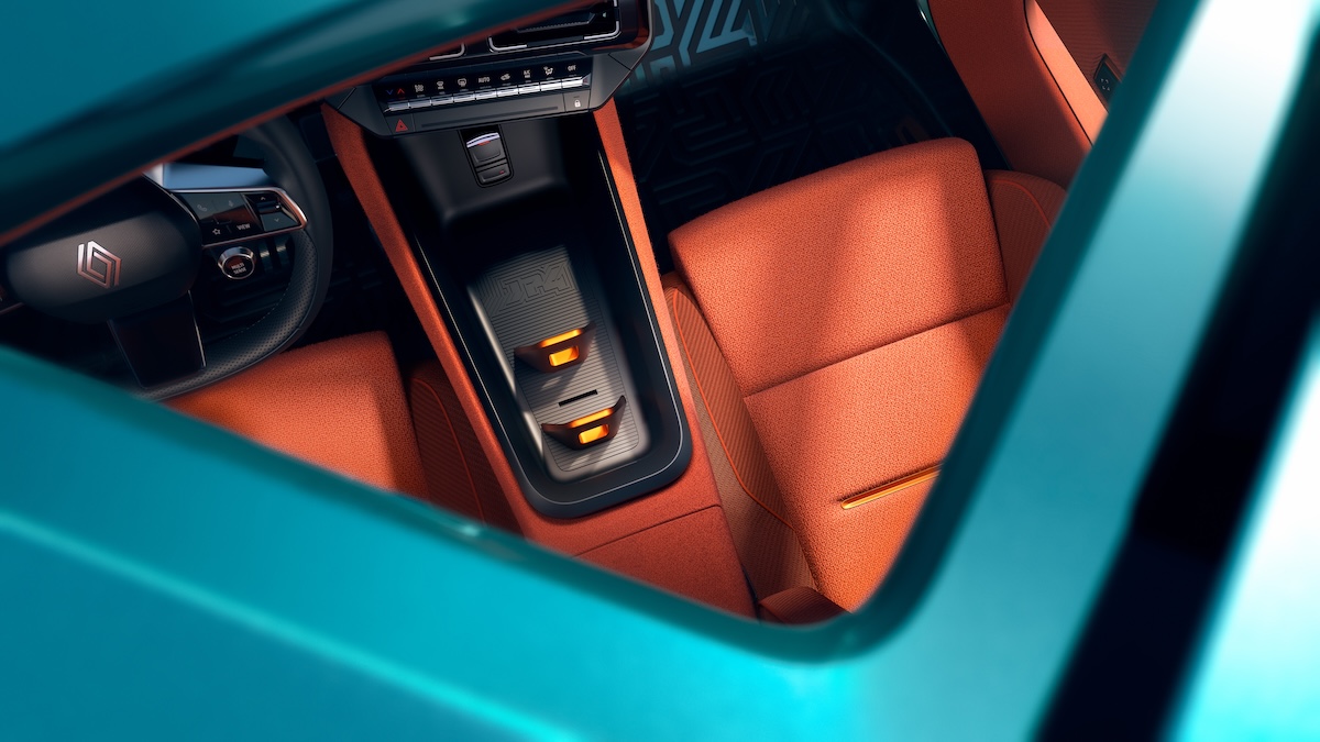 Renault 4 JP4x4 Concept, la spiaggia diventa elettrica e 4×4