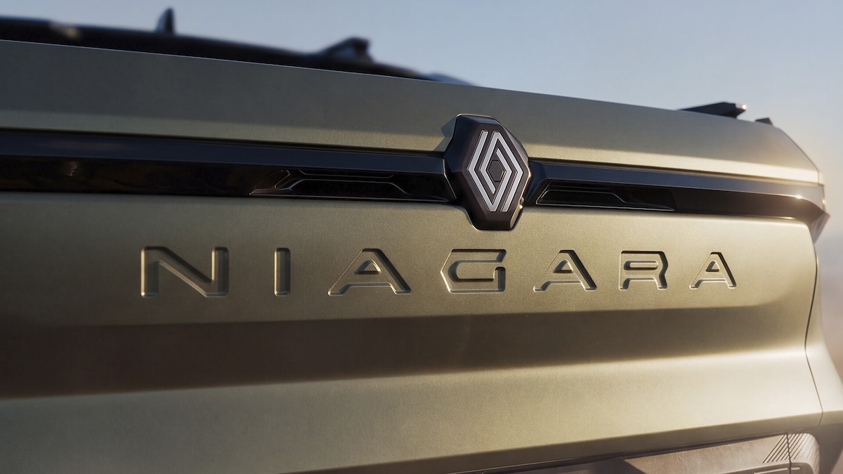 Niagara, il pick-up Renault che punta sull’America Latina