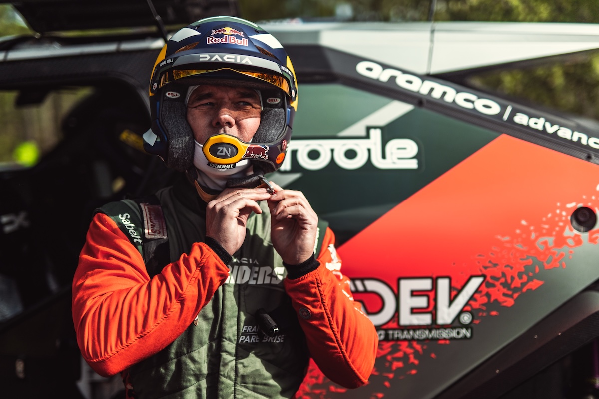 Rally-raid, Dacia cerca conferme sulle piste argentine