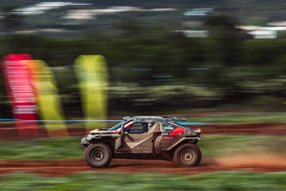 Rally-raid, Dacia cerca conferme sulle piste argentine