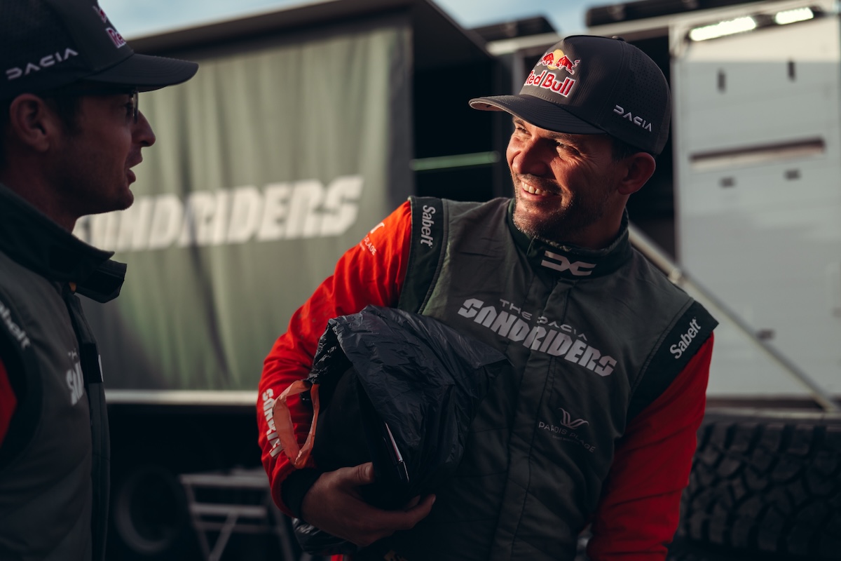Rally-raid, Dacia cerca conferme sulle piste argentine
