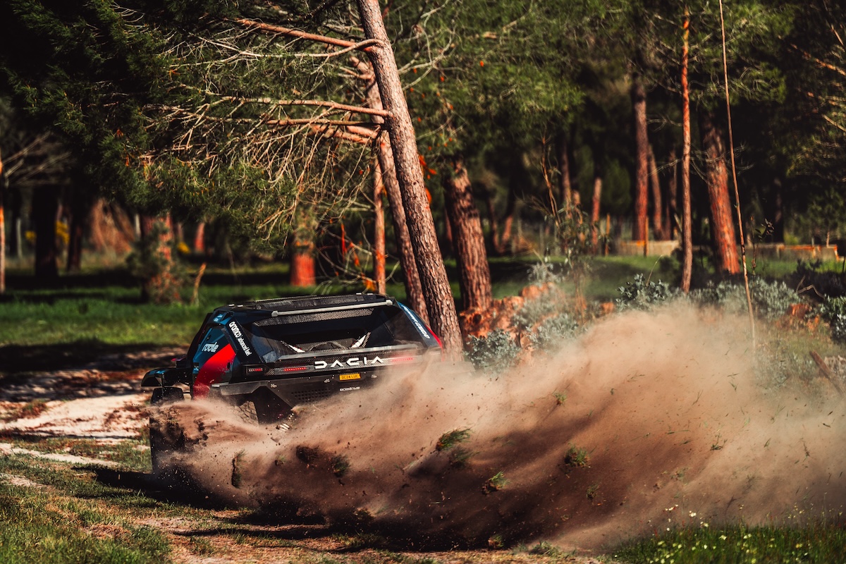 Rally-raid, Dacia cerca conferme sulle piste argentine