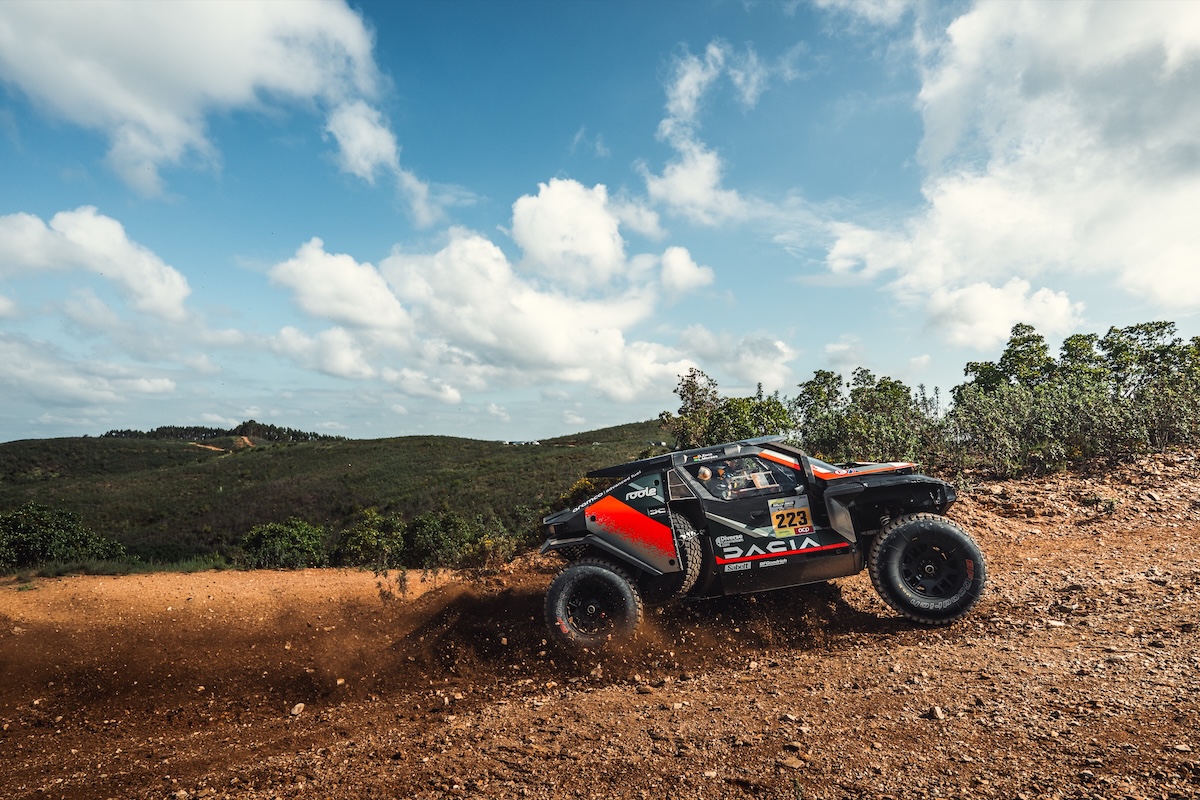 Rally-raid, Dacia cerca conferme sulle piste argentine
