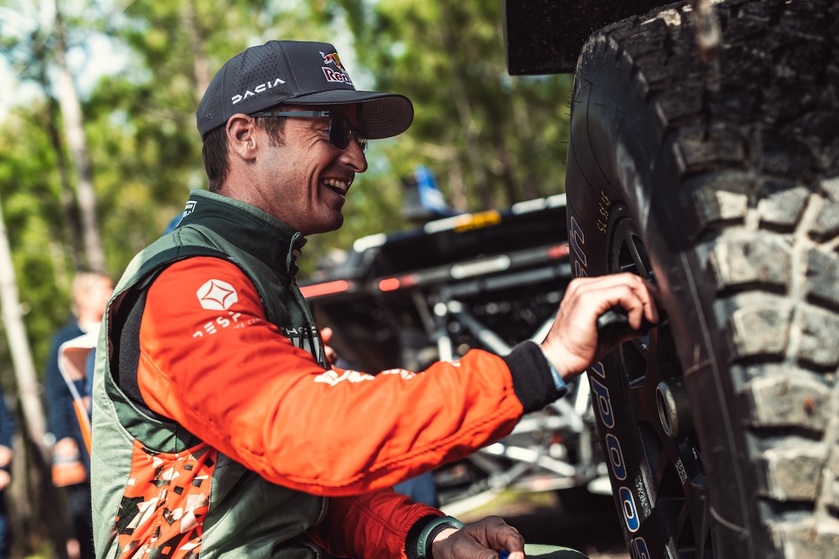 Rally-raid, Dacia cerca conferme sulle piste argentine