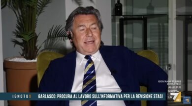 Antonio De Rensis, avvocato di Alberto Stasi,