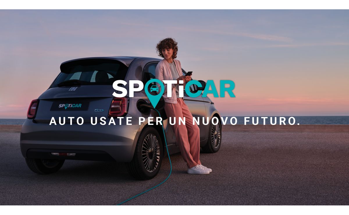 SPOTICAR porta l’IA nel mercato delle auto usate
