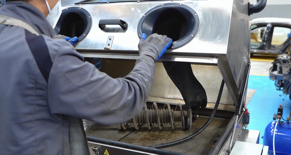 Stellantis, a Casablanca il centro per auto a fine vita