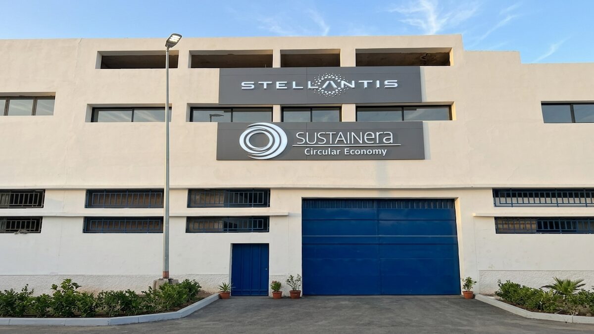 Stellantis, a Casablanca il centro per auto a fine vita