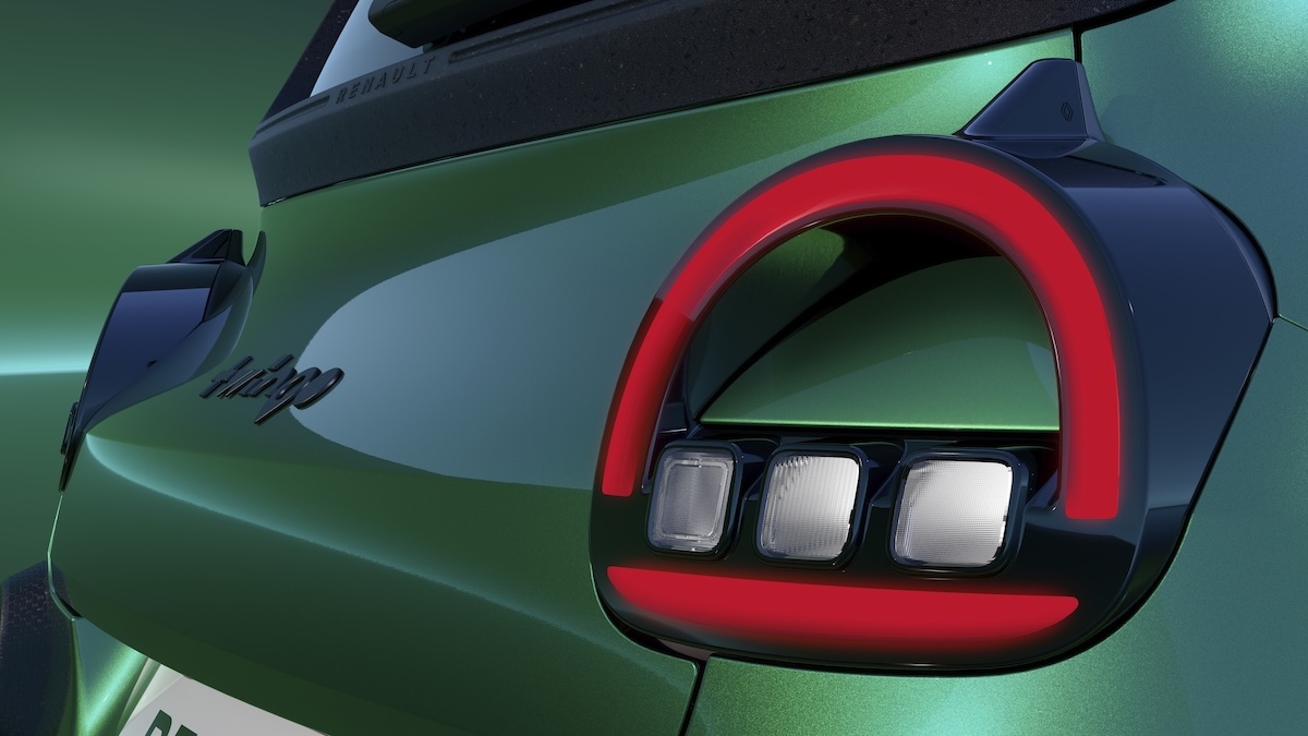 Renault rilancia Twingo: citycar elettrica sotto i 20 mila