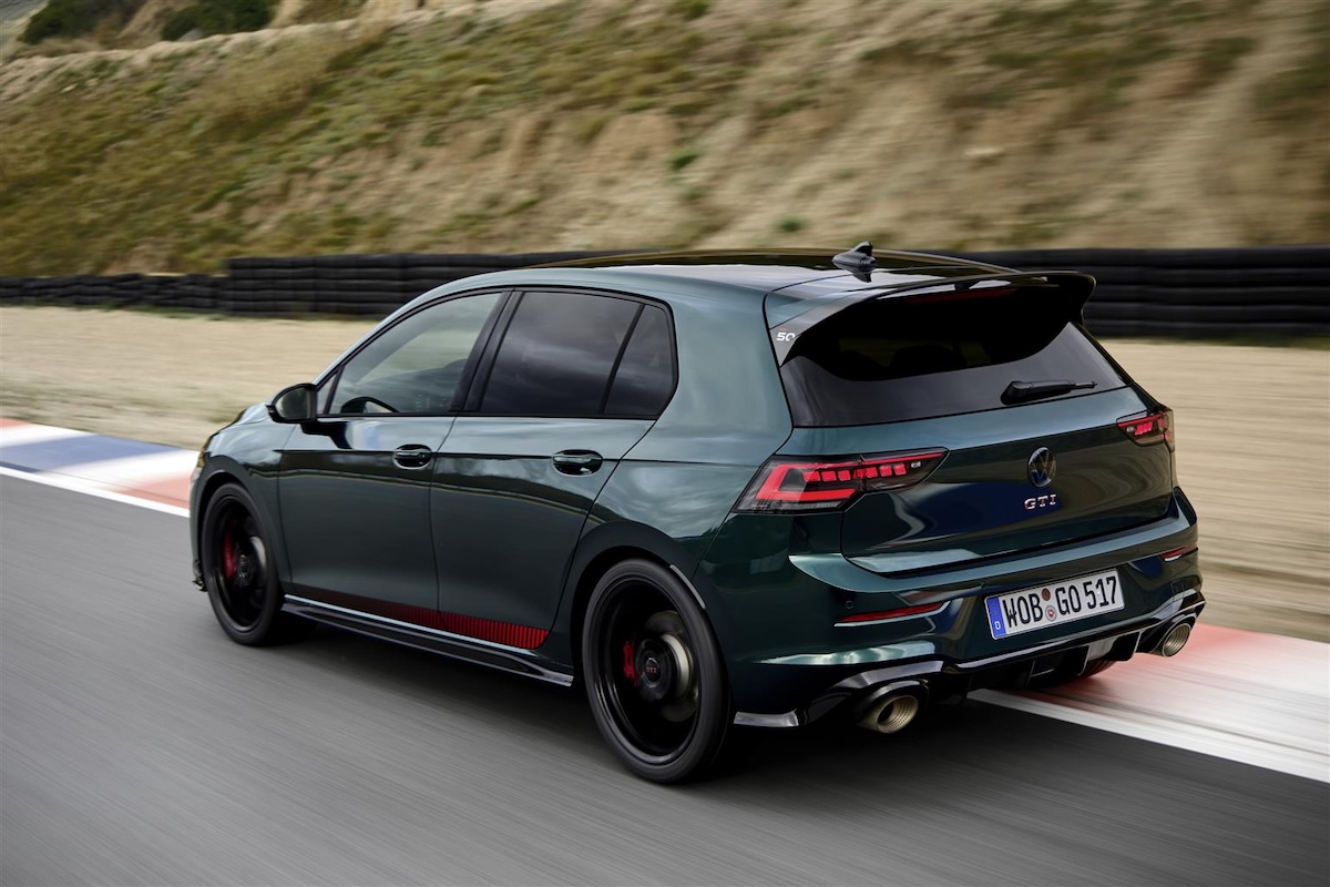 Record Golf GTI Edition 50: è lei la regina del Nürburgring