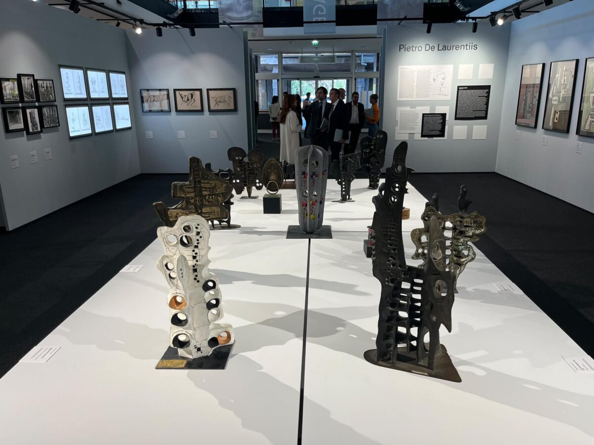 L’acqua si trasforma in arte grazie ad Acea e Valore Italia: annunciati i vincitori della mostra che premia i giovani talenti L’acqua si trasforma in arte grazie ad Acea e Valore Italia: annunciati i vincitori della mostra che premia i giovani talenti