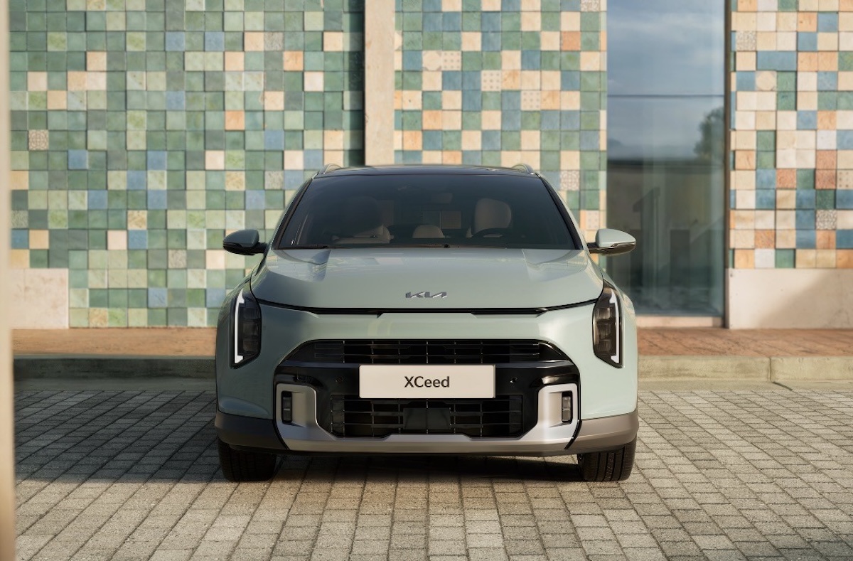 Nuova Kia XCeed, produzione europea e motori benzina