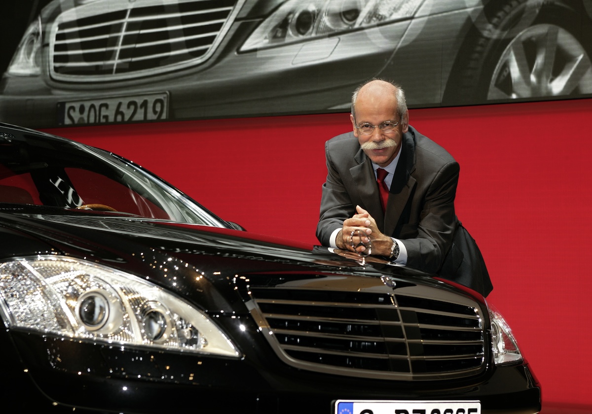 L’ex CEO Daimler entra nella sfida delle batterie solid-state