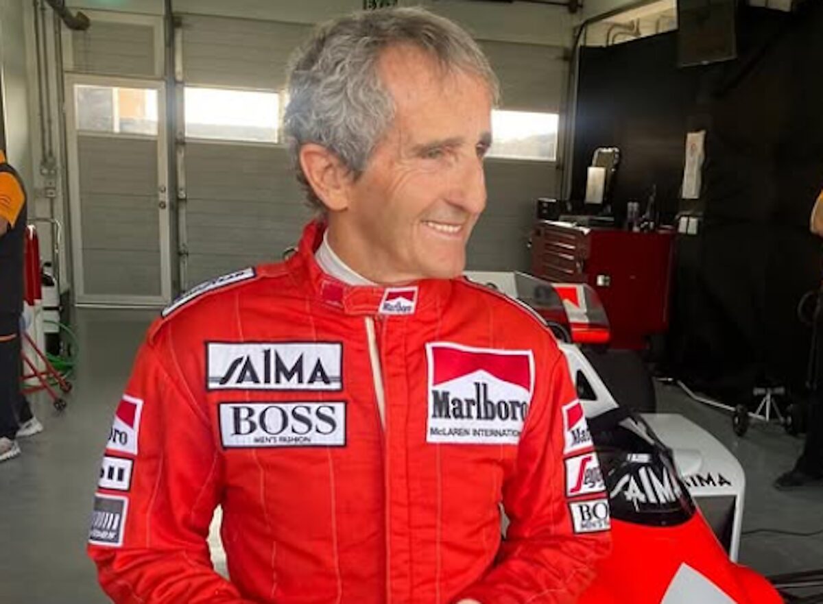 F1, paura per Alain Prost: rapinato e ferito in casa a Nyon F1, paura per Alain Prost: rapinato e ferito in casa a Nyon