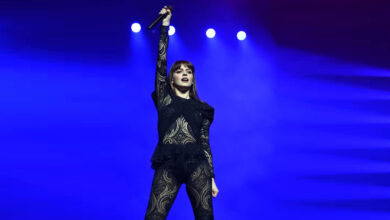 Annalisa incanta Milano: canta “Nessun Dorma” davanti a 16mila fan all’Unipol Dome