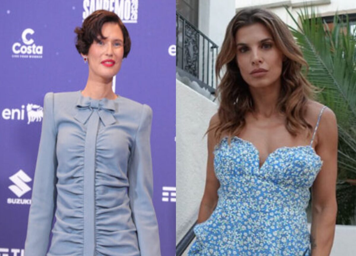 Bianca Balti ed Elisabetta Canalis, amicizia finita: cosa c’entra la politica Bianca Balti ed Elisabetta Canalis, amicizia finita: cosa c’entra la politica