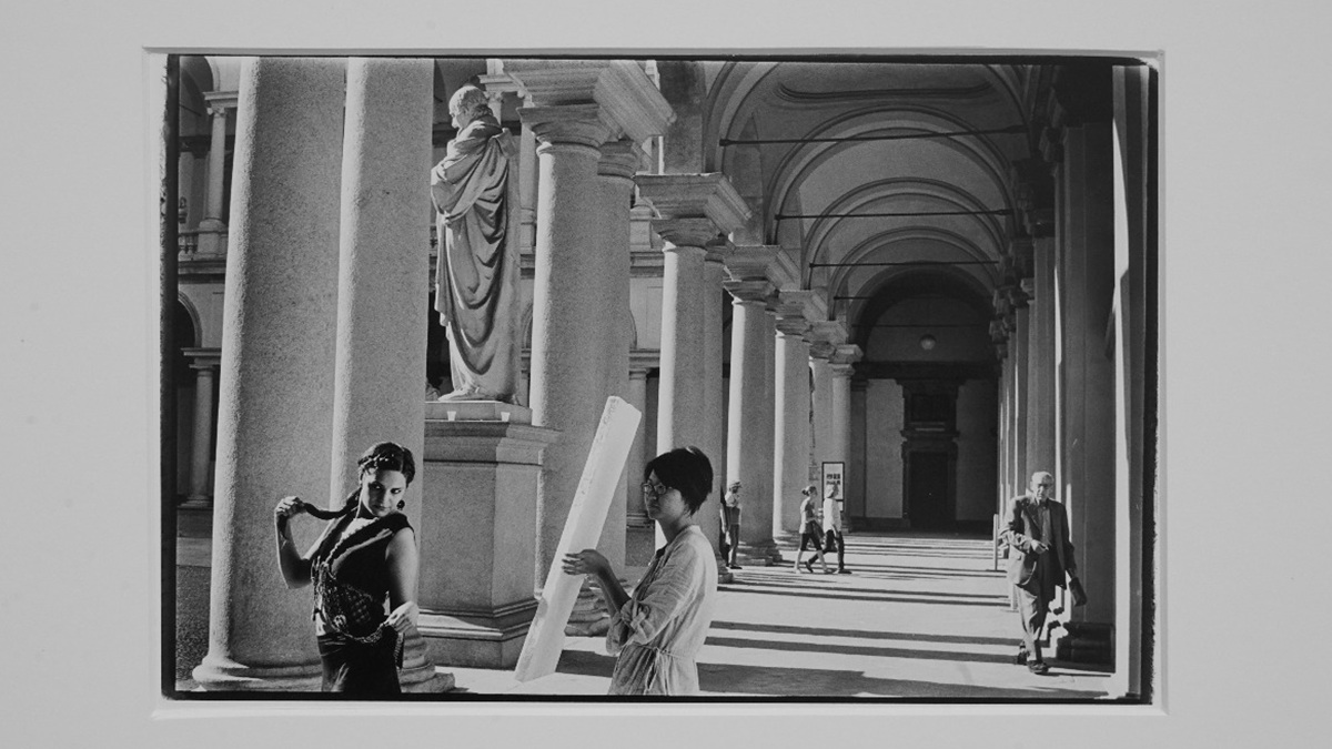 Pianeta Brera, in mostra lo sguardo di Roberto Ricci