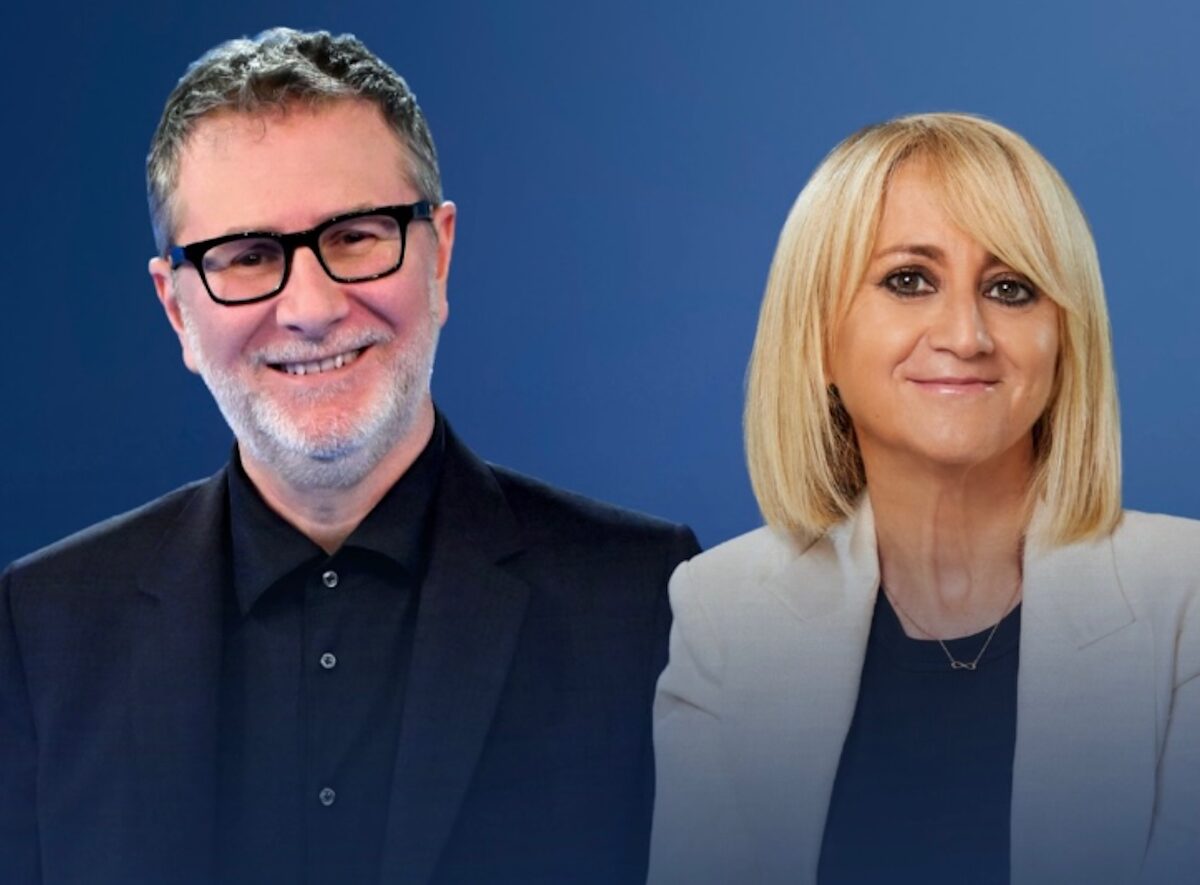 Ascolti tv, Fazio chiude la stagione di col sorriso: Che Tempo che Fa, Le Iene e Report, i numeri della prima serata Ascolti tv, Fazio chiude la stagione di col sorriso: Che Tempo che Fa, Le Iene e Report, i numeri della prima serata