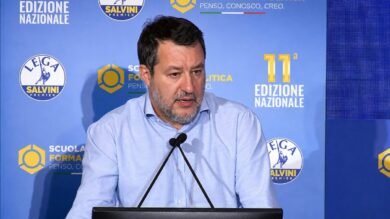 Matteo Salvini