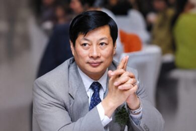 Zhu Yanfeng, Ceo di Dongfeng