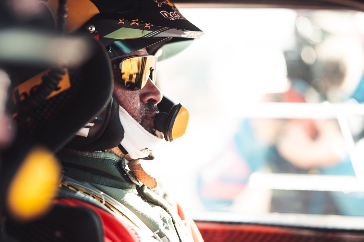 Dacia Sandriders, Al-Attiyah vince in Argentina Dacia Sandriders, Al-Attiyah vince in Argentina