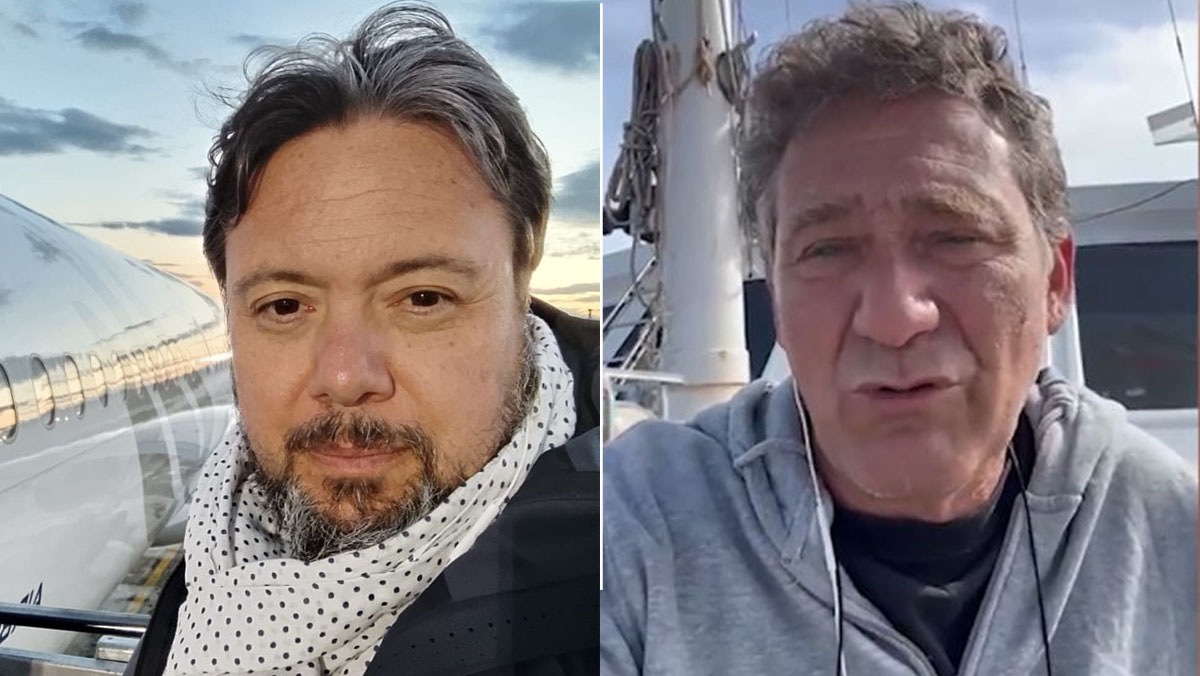 Flotilla, i racconti di Carotenuto e Mantovani: “Noi picchiati, con le manette e le catene alle caviglie” Flotilla, i racconti di Carotenuto e Mantovani: “Noi picchiati, con le manette e le catene alle caviglie”