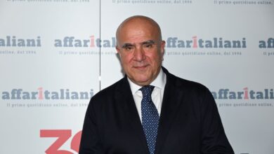 Rosario De Luca e gli auguri per il 30esimo anniversario di Affaritaliani: “Precursore dell’informazione online”