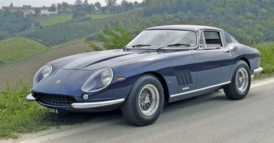 Ferrari Legacy Tour 2026, le 275 tornano sulle strade italiane