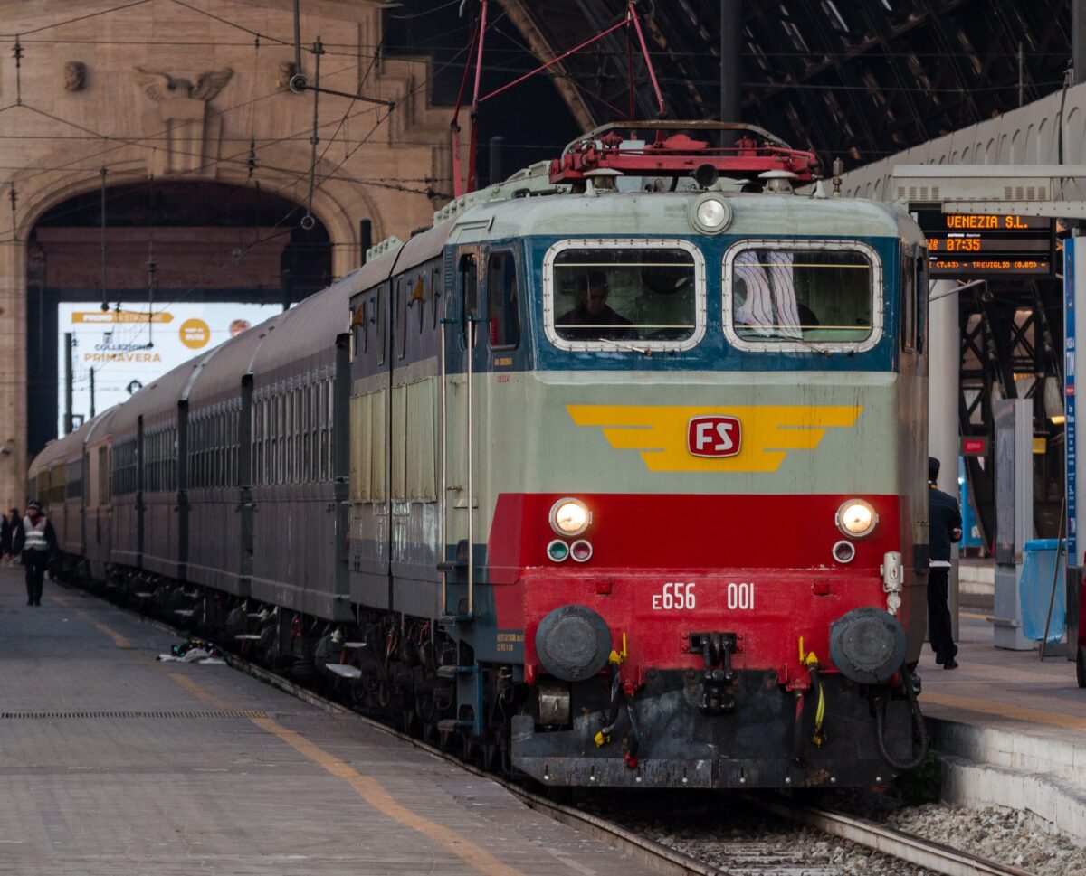 Fondazione FS celebra i 50 anni dalla fine della trazione trifase in Italia Fondazione FS celebra i 50 anni dalla fine della trazione trifase in Italia