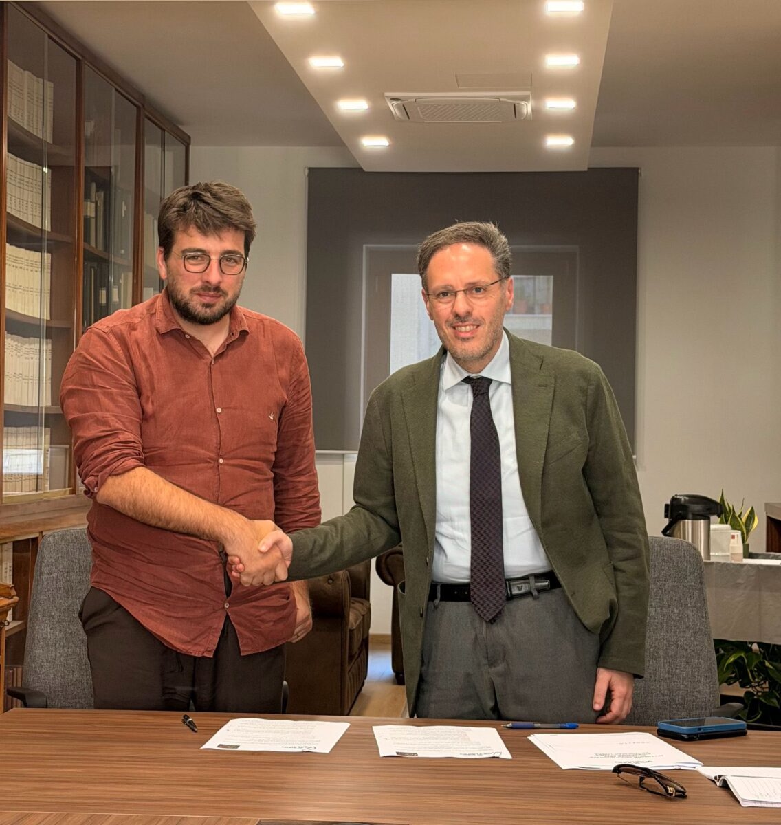 ANBI firma il protocollo con Libera: legalità e monitoraggio civico per trasformare la Terra dei Fuochi nel “Giardino d’Europa” ANBI firma il protocollo con Libera: legalità e monitoraggio civico per trasformare la Terra dei Fuochi nel “Giardino d’Europa”