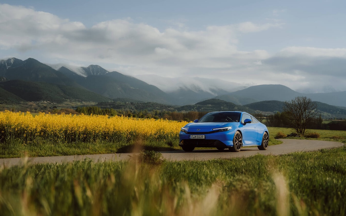 Honda Prelude e:HEV, la coupé ibrida torna in Europa Honda Prelude e:HEV, la coupé ibrida torna in Europa