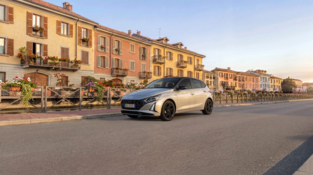 Hyundai amplia Dark Line dopo il successo di Tucson