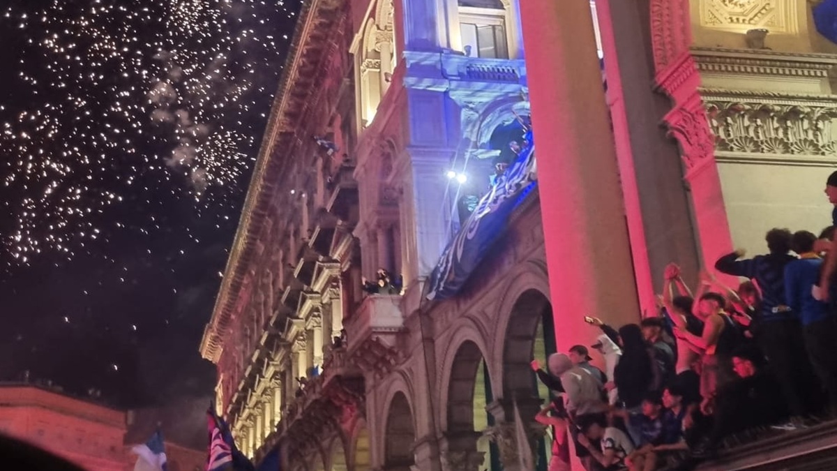 Inter, 300mila tifosi in centro a Milano per la festa scudetto: tiene il maxi piano sicurezza tra Duomo e San Siro