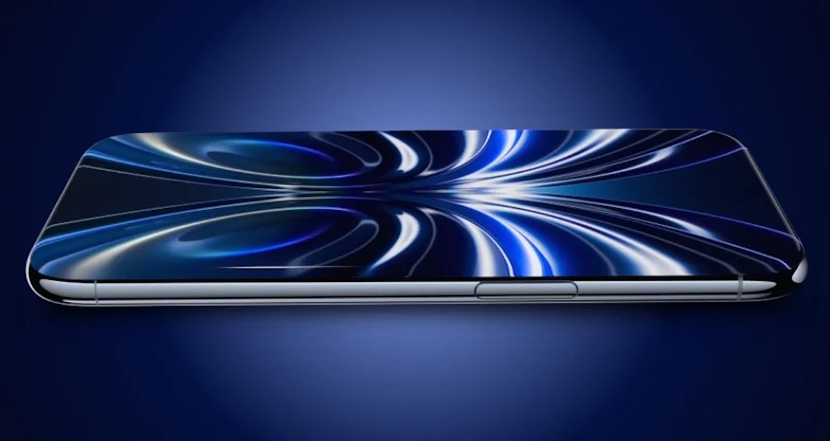 iPhone 20, ecco come sarà: tante curve e niente tasti fisici. Le novità in un video leak iPhone 20, ecco come sarà: tante curve e niente tasti fisici. Le novità in un video leak