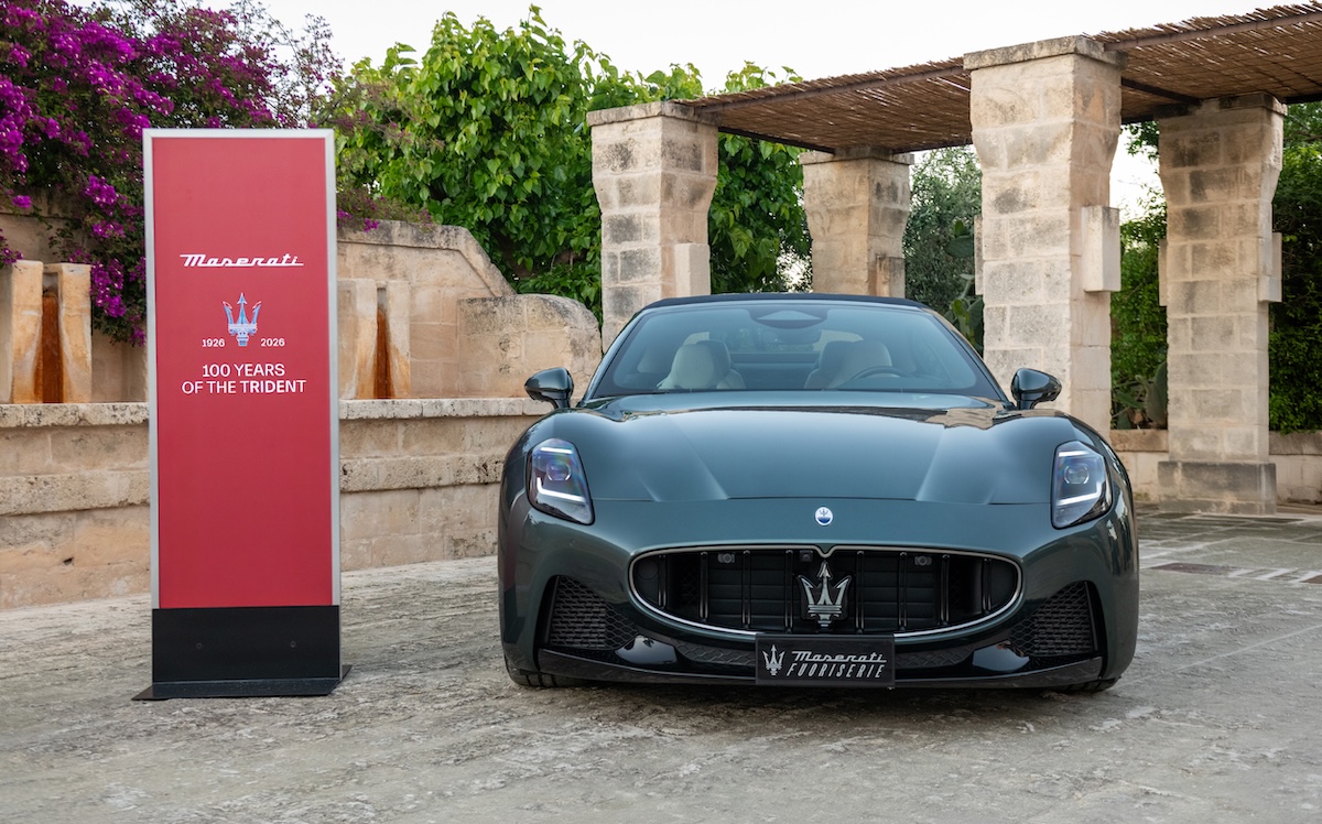 Il lusso Maserati riparte da Fuoriserie e Gran Turismo