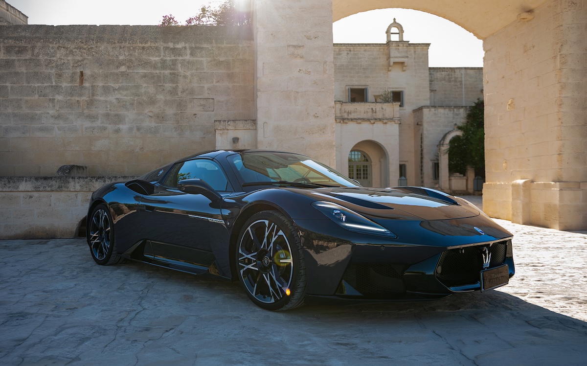 Il lusso Maserati riparte da Fuoriserie e Gran Turismo