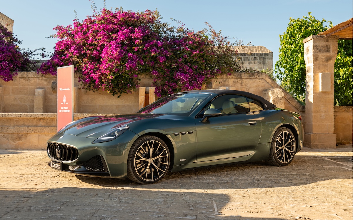 Il lusso Maserati riparte da Fuoriserie e Gran Turismo