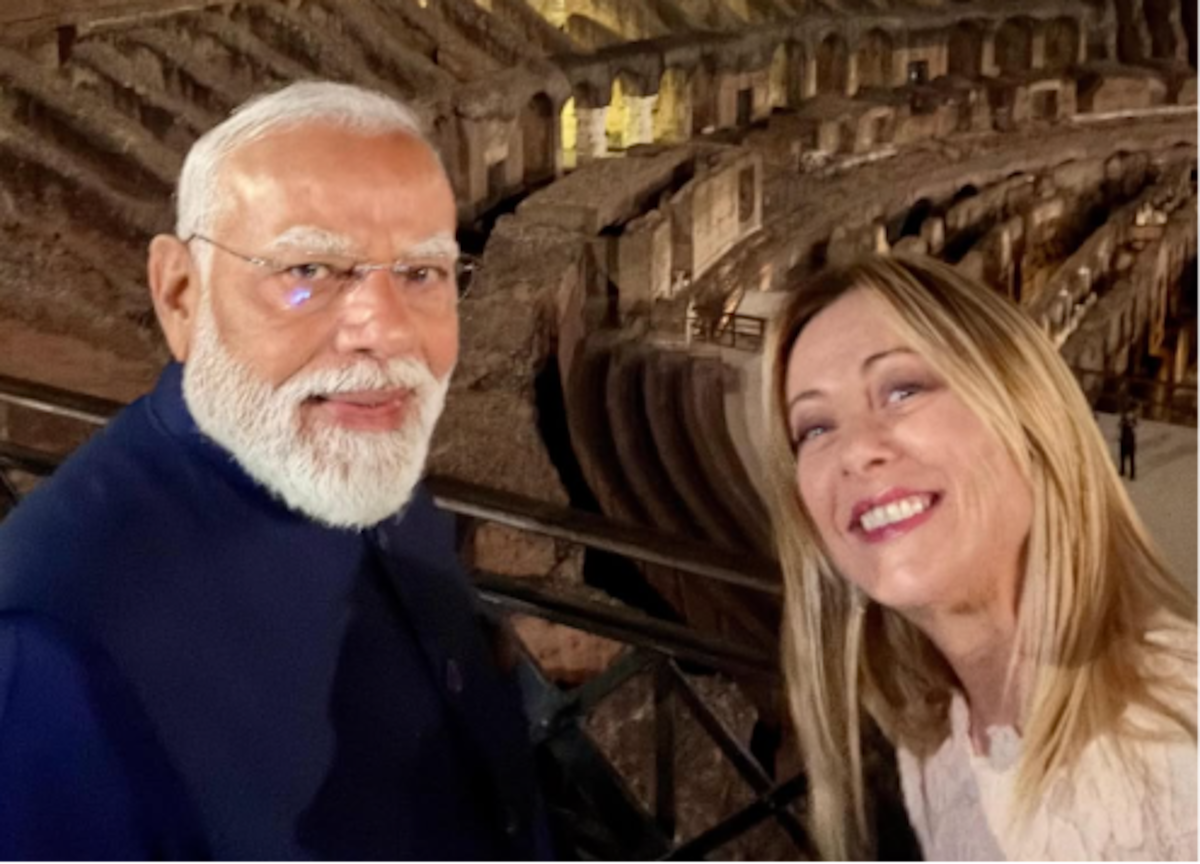 Incontro Meloni-Modi, due racconti social simili ma diversi: l’analisi Incontro Meloni-Modi, due racconti social simili ma diversi: l’analisi