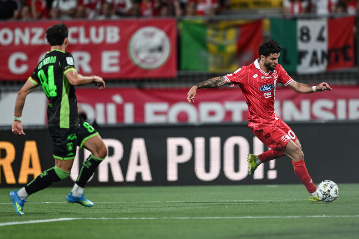 Monza, missione compiuta: la Serie A è di nuovo realtà. Il Catanzaro vince, ma non basta Monza, missione compiuta: la Serie A è di nuovo realtà. Il Catanzaro vince, ma non basta