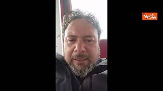 Carotenuto (M5s) a bordo della Flotilla: Fermare Israele e liberare gli equipaggi