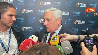 Tajani: Se Netanyahu ha condannato video di Ben Gvir si vede che non era d’accordo