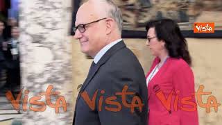 Relazione Banca d’Italia sul 2025, gli arrivi di Panetta, Angelini, Gualtieri e Draghi