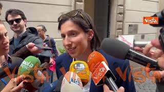 Schlein: Critiche Trump al Papa che predica la pace sono inspiegabili, inaccettabili e gravi