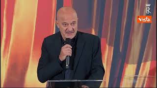 Bisio scherza al Quirinale sul film di Sorrentino ‘La Grazia’: Una parola che dico sottovoce