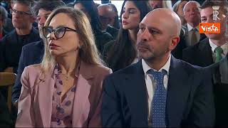 Giuli a presentazione David: Grave errore non dare i finanziamenti pubblici al docufilm su Regeni