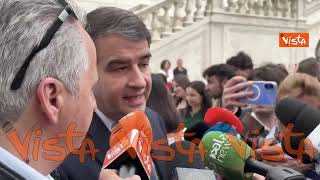 Fitto: Dobbiamo consolidare il processo di rafforzamento europeo